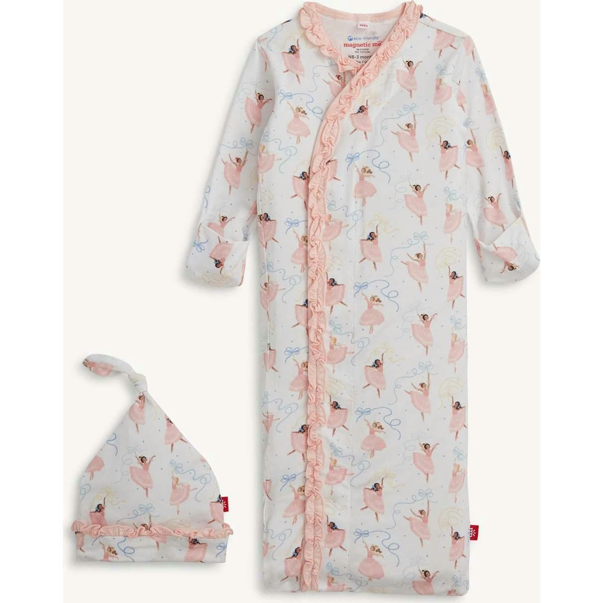 Magnetic Gown & Hat Set PRETTY PLIES