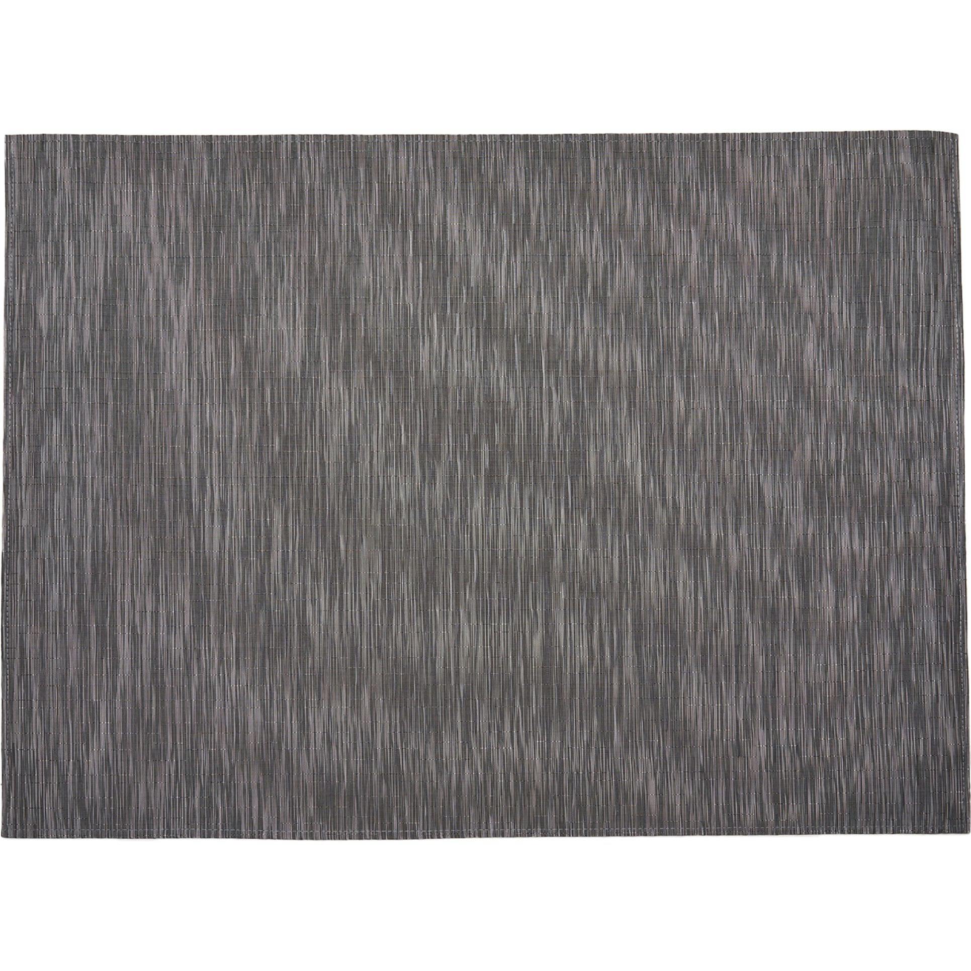 Bamboo Floor Mat, Grey