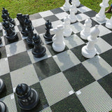 Rolly Chess Pieces, large