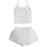 Suzie Top and Shorts Set