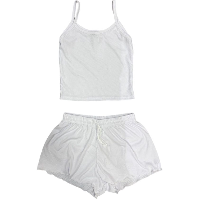 Suzie Top and Shorts Set