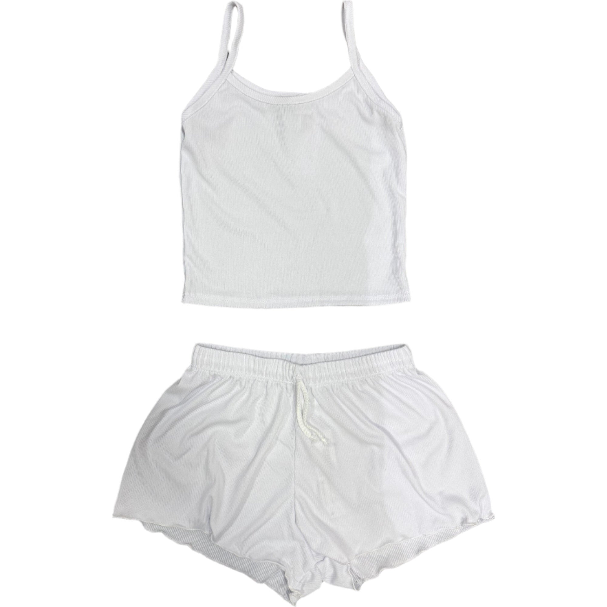 Suzie Top and Shorts Set