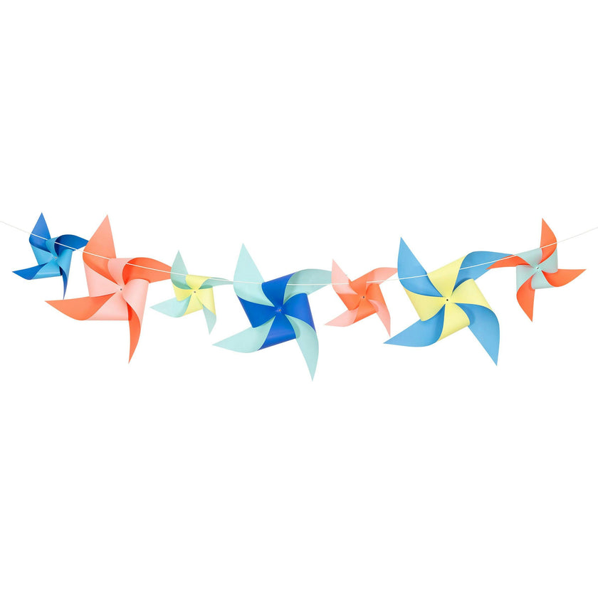 Giant Pinwheel Garland Kit