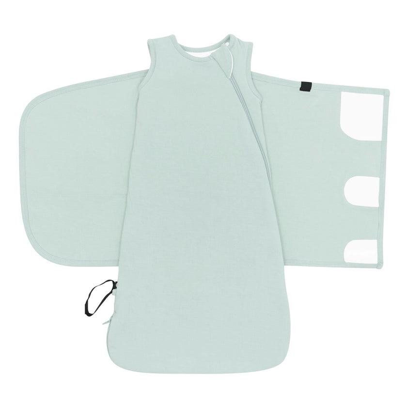 Sleep Bag Swaddler in Sage