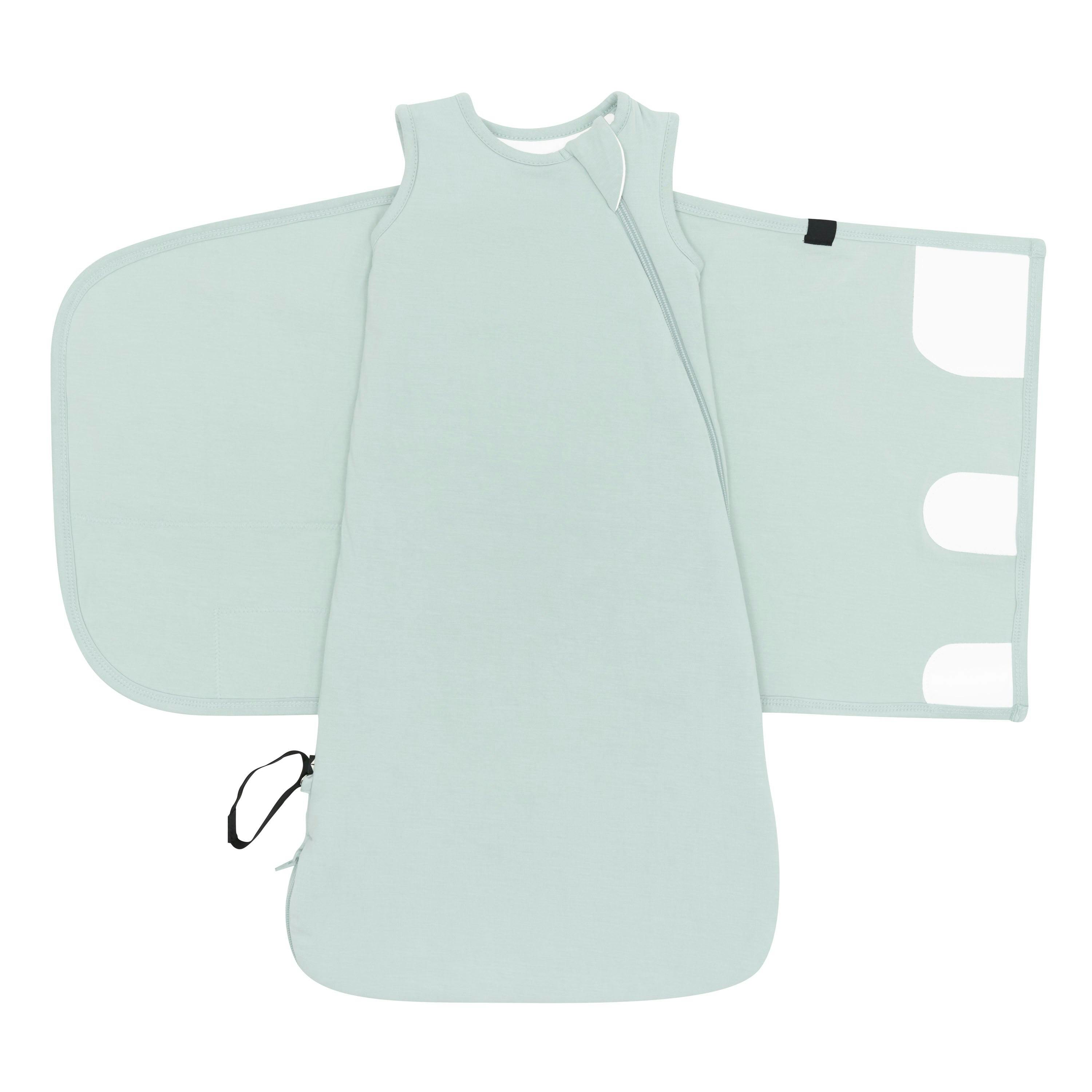 Sleep Bag Swaddler in Sage