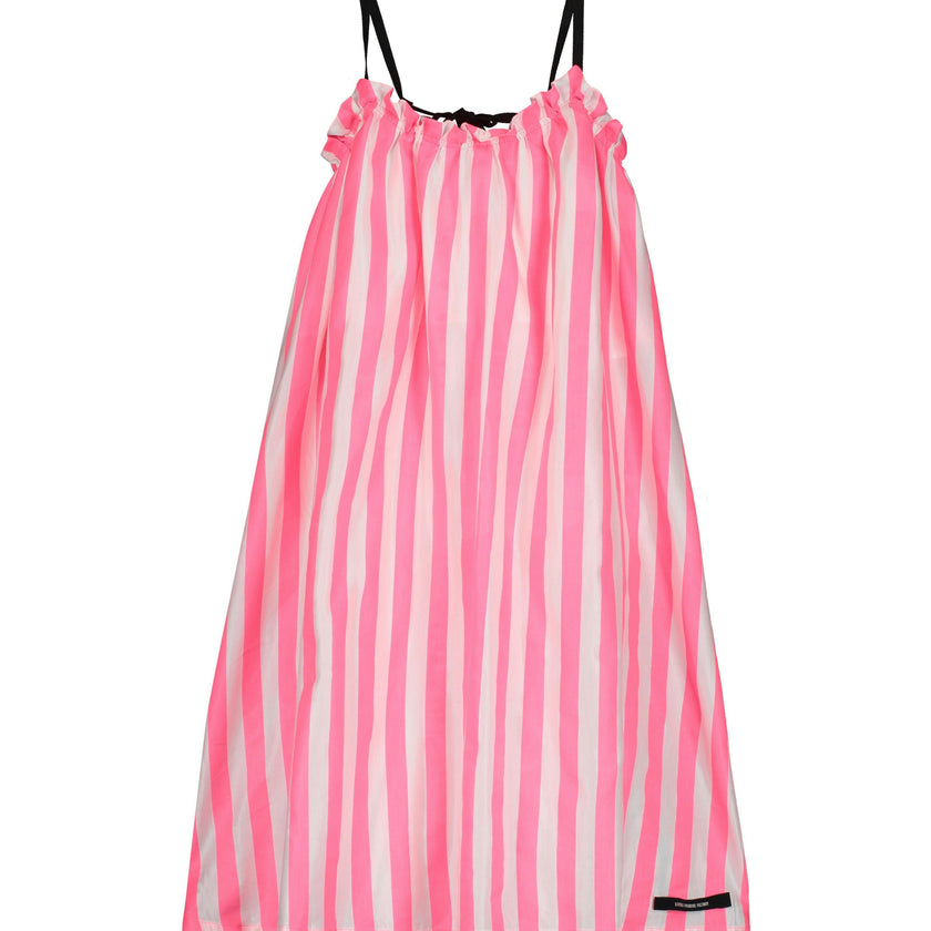 Carousel Strap Dress