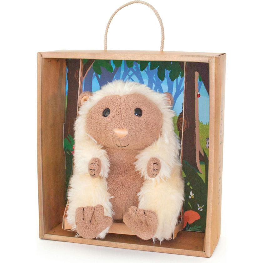 Woodland Pal Plush - Porcupine