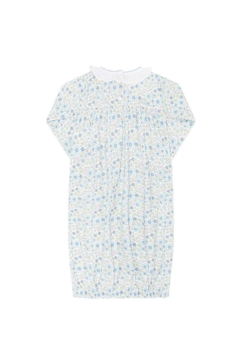 Blue Meadow Gown