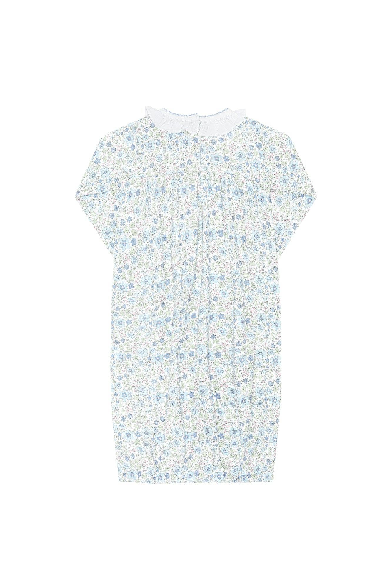 Blue Meadow Gown