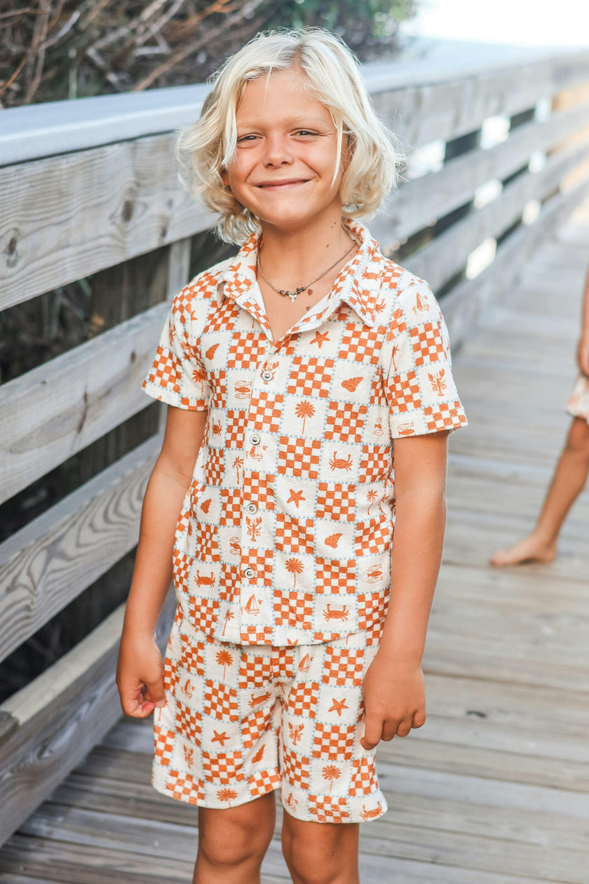 Seminyak Wylie Shorts