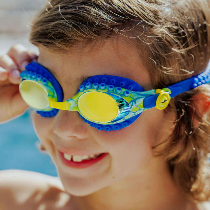 Sea Siphon Youth Swim Goggle