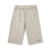Dado Trousers | Warm White Melange