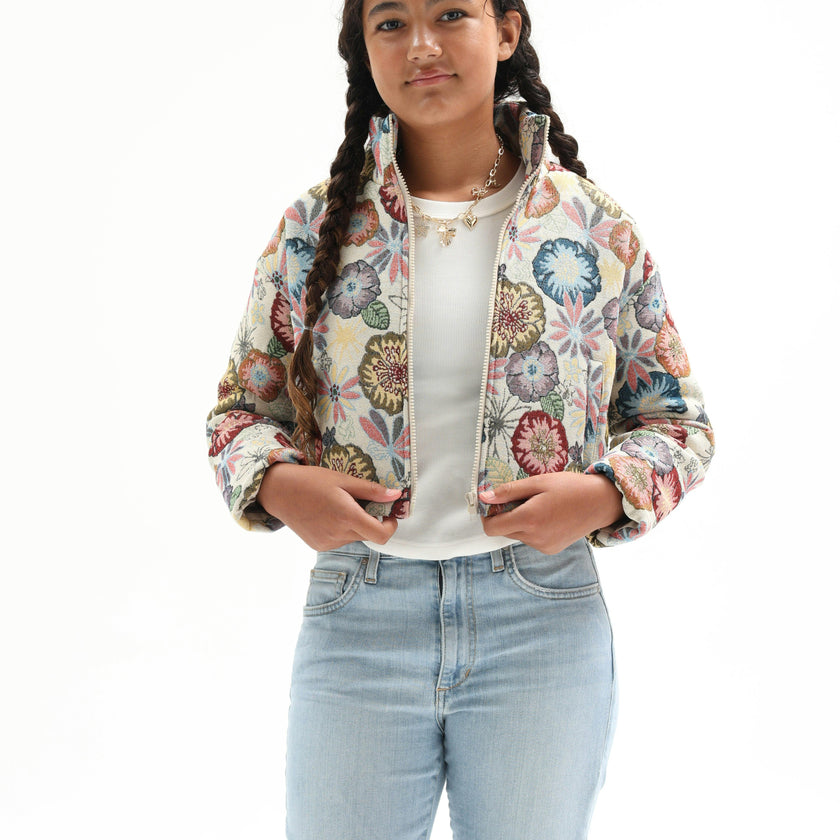 Tenly Tapestry Jacket