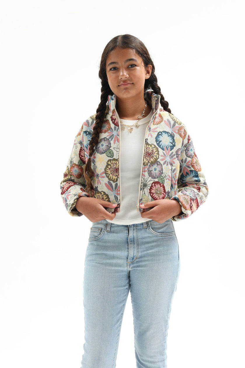 Tenly Tapestry Jacket