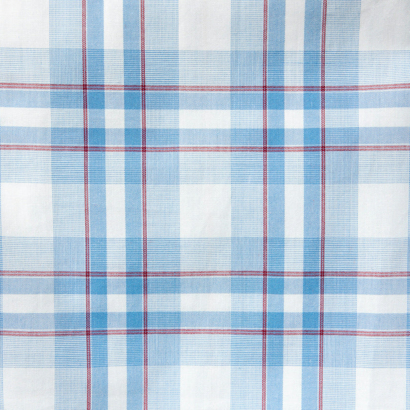 The Poplin Shirt, blue