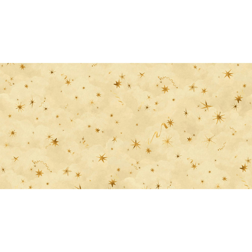 Luminaries Mid-Scale Design Textured Wallpaper