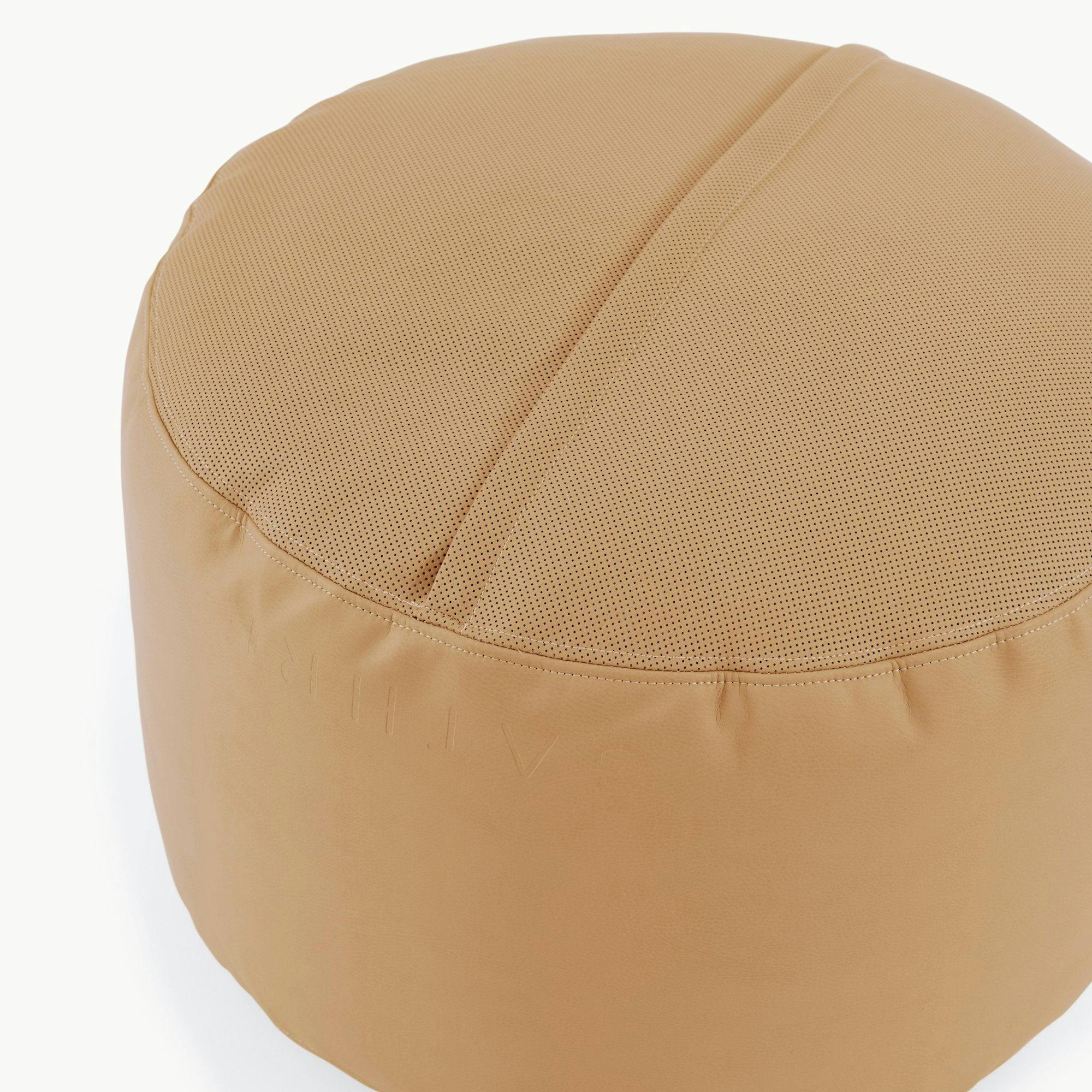 Circle Pouf