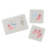 Spooked Temporary Tattoos