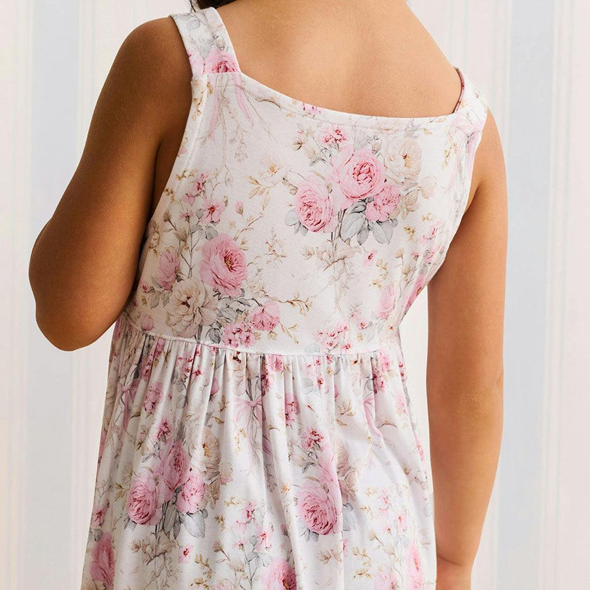 Roberta Babydoll Dress