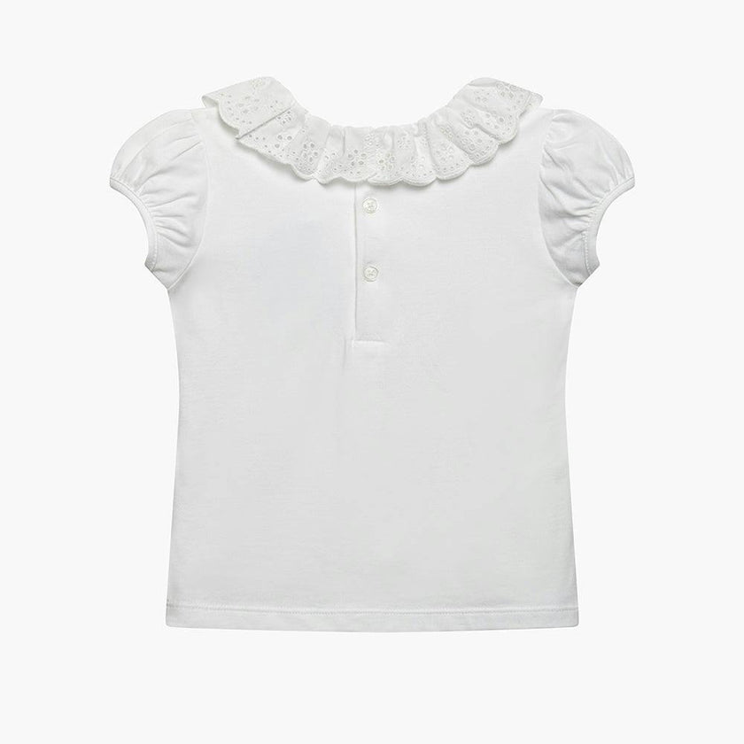 Willow Jersey Top in Elsie