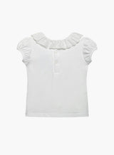 Willow Jersey Top in Elsie