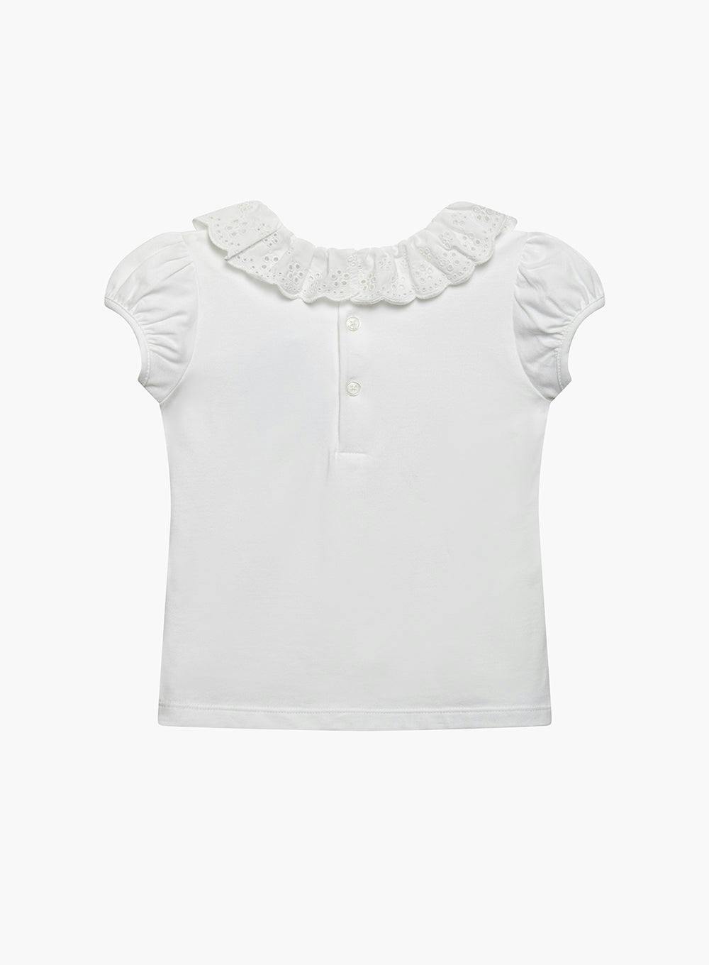 Willow Jersey Top in Elsie
