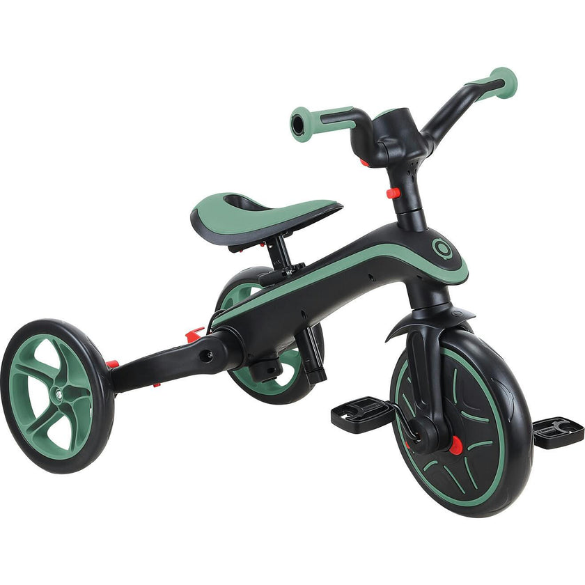 Explorer Foldable Trike 4in1