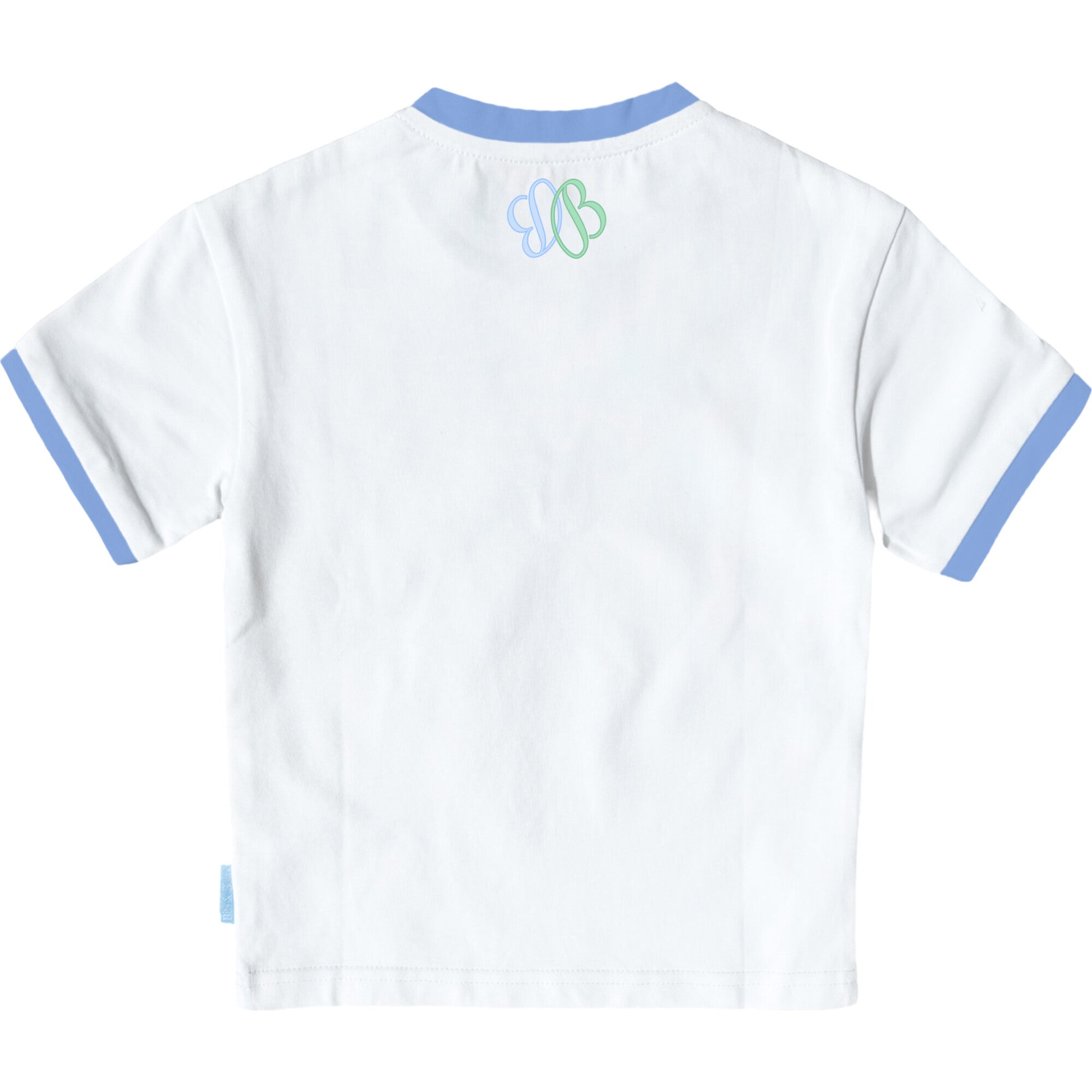 Birthday Boy Crewneck T-Shirt, Blue