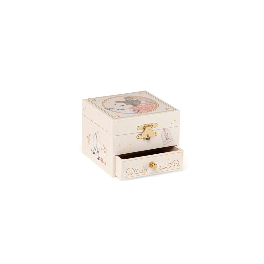 Musical Jewelry box - The Little School Of Dance
