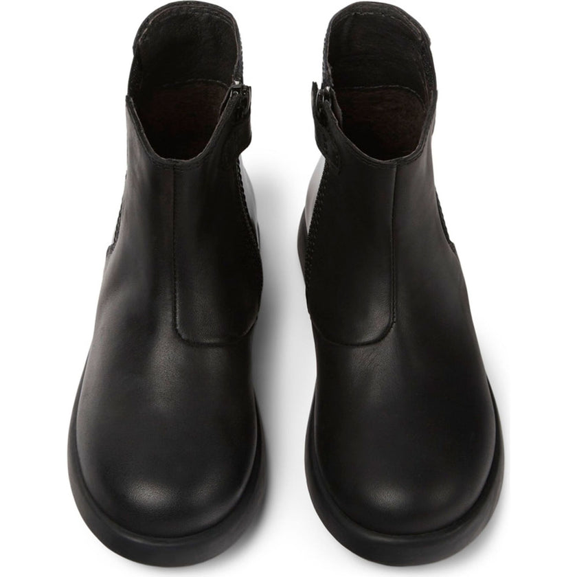 Duet Ankle Boots, Black