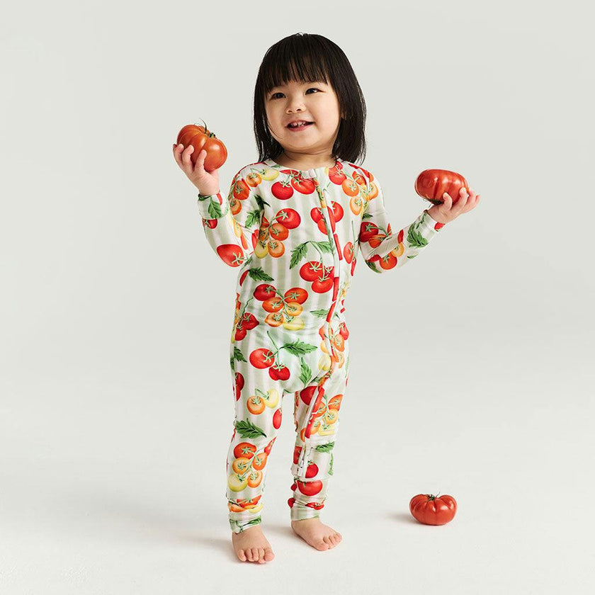Cherry Tomatoes Convertible One Piece