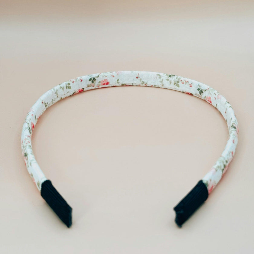 Petite Petals Headband | Vintage Rosevine