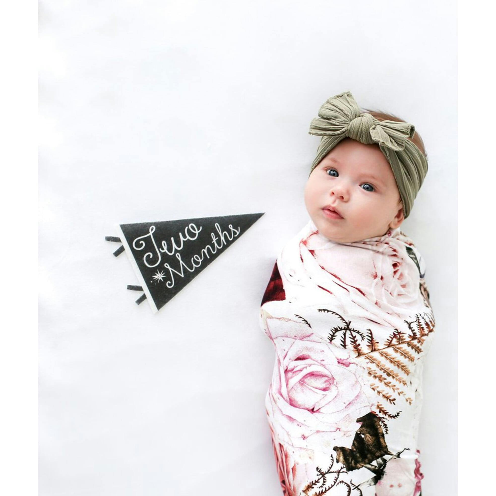 Little Stargazer Petit Milestone Pennant
