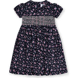 Smocked Girls Dress Mary