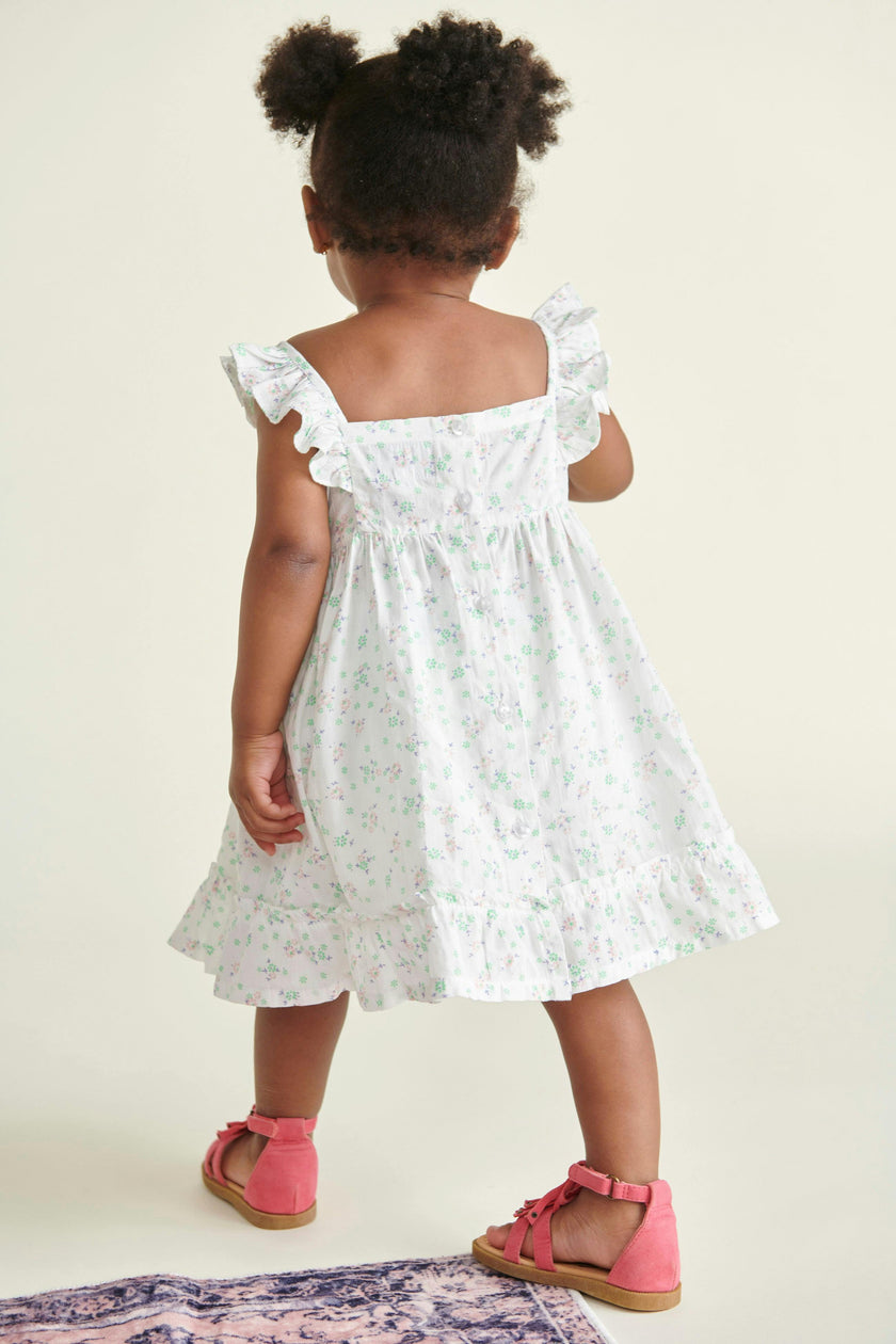 Baby Cotton Sundress August
