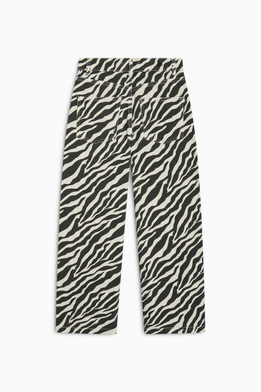 TNS Denim Teen Barrel Trouser