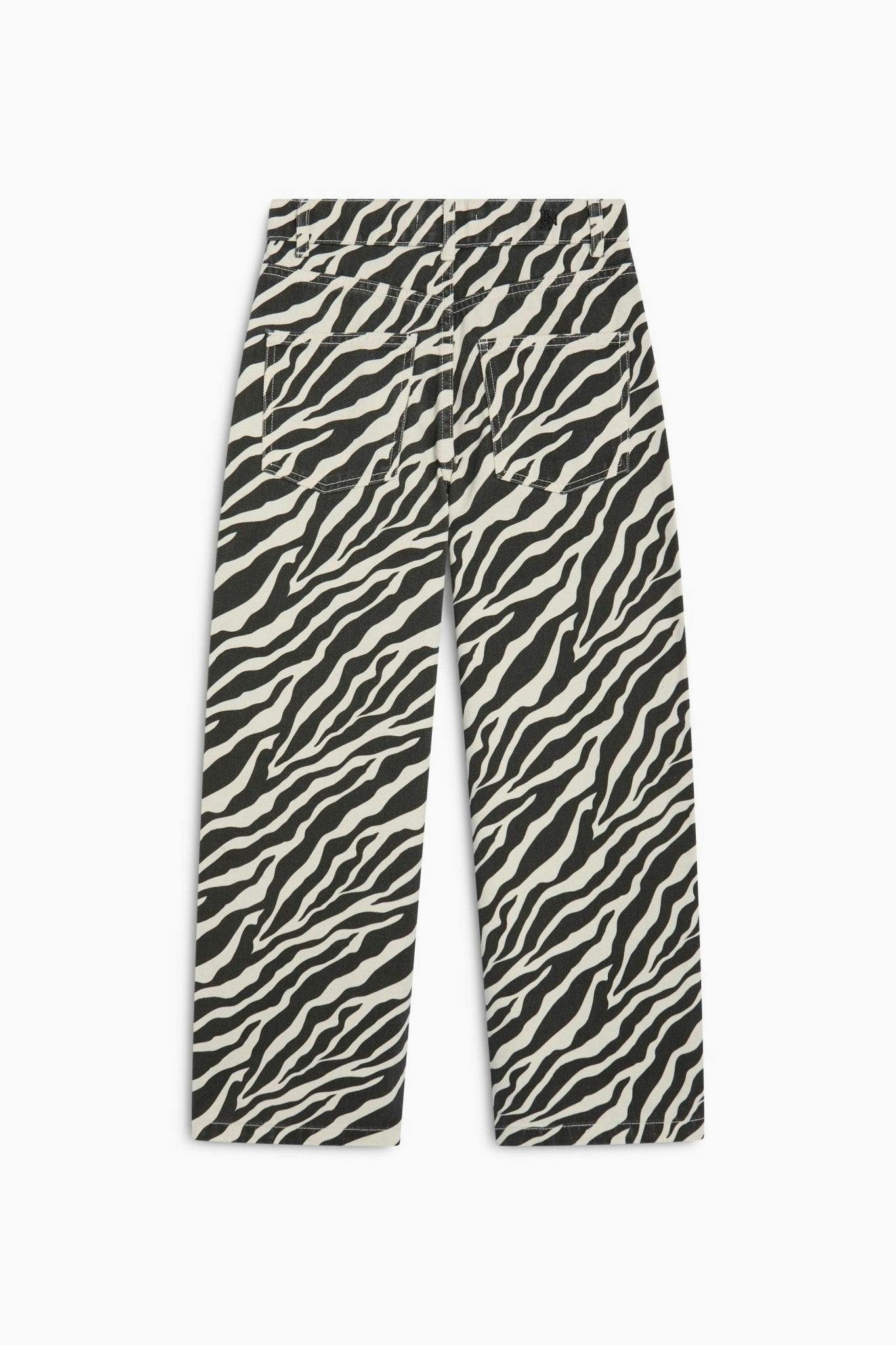 TNS Denim Teen Barrel Trouser