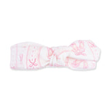 Ballet Shoes Ribbon Stripe - Knot Headband