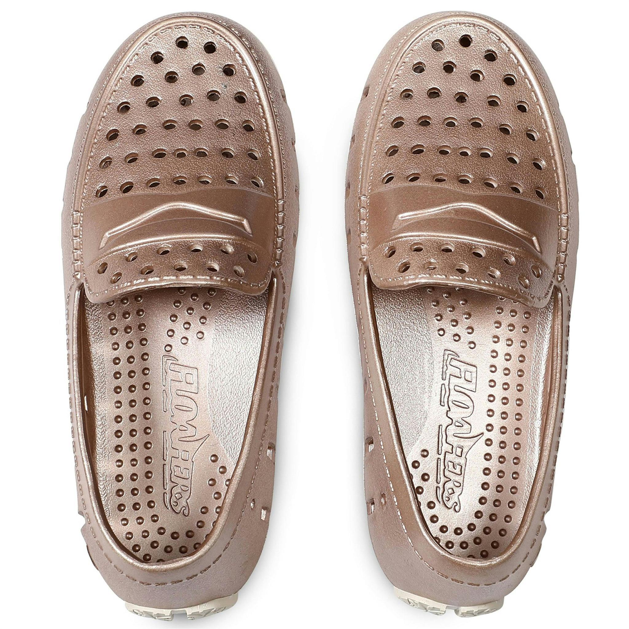 ROSE GOLD/CREAM PRODIGY METALLIC
