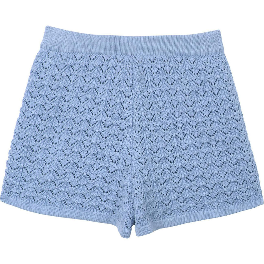 Mipounet SS26 Cerise, Blue
