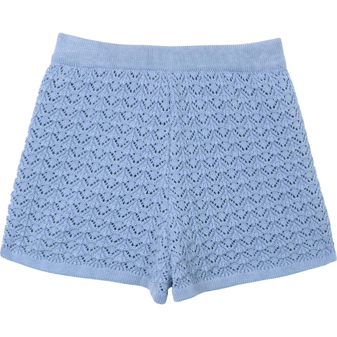 Mipounet SS26 Cerise, Blue