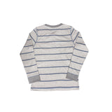 Leo Long Sleeve Henley Boy