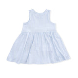 Cute Farm Animals Appliques - Tank Dress with Bloomer