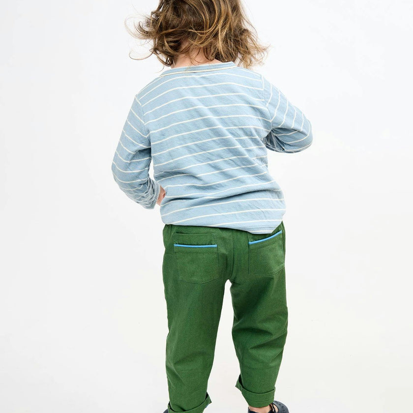 Bowie Pant, Green