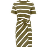 Short Cody Dress, Green