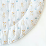 The Blue Play Mat