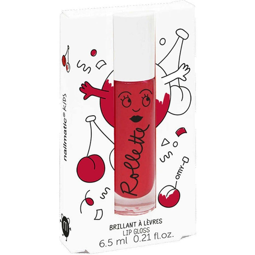 Lip Gloss for Kids CHERRY