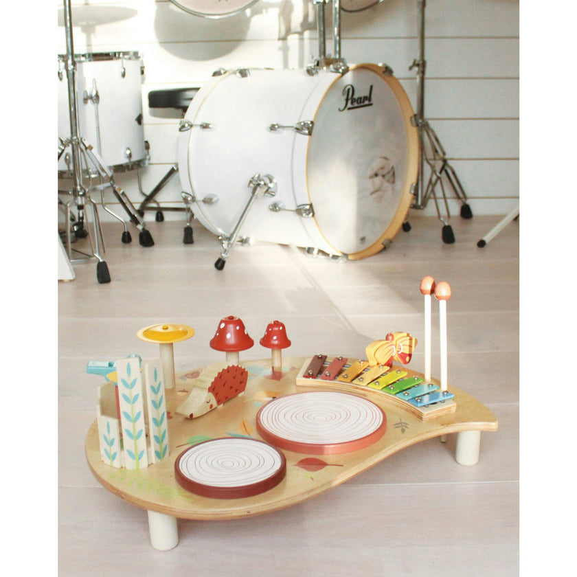 Musical Table