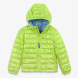 Kids lightweight puffer jacket