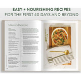 The Postpartum Nutrition Cookbook